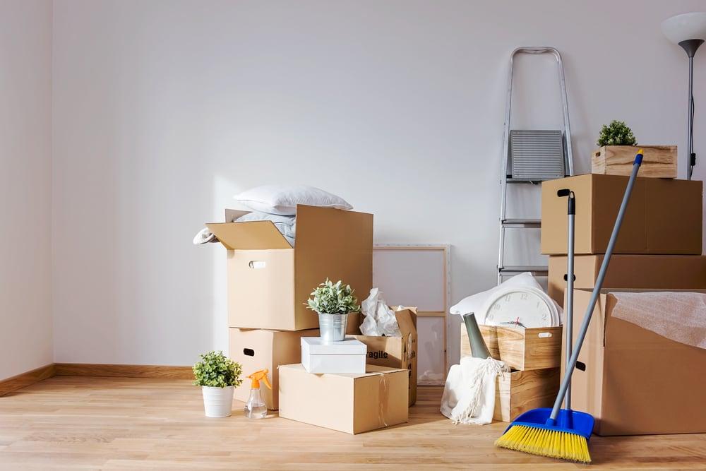 Move Out Cleaning, ForYou Cleaning