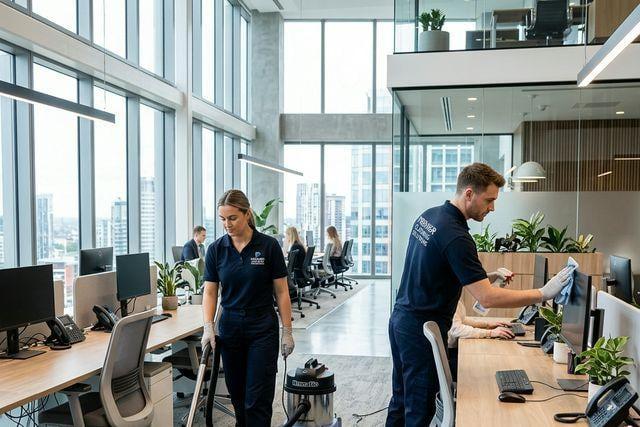 Office Cleaning, ForYou Cleaning
