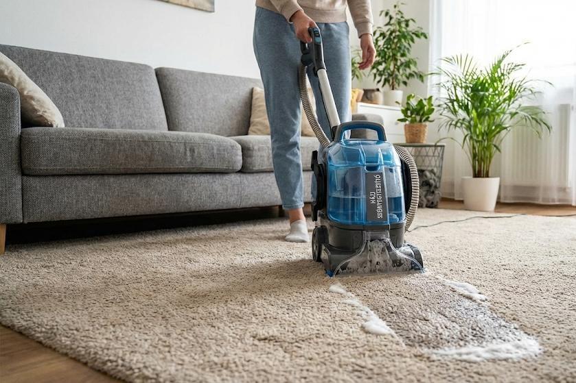 Carpet Cleaning, ForYou Cleaning