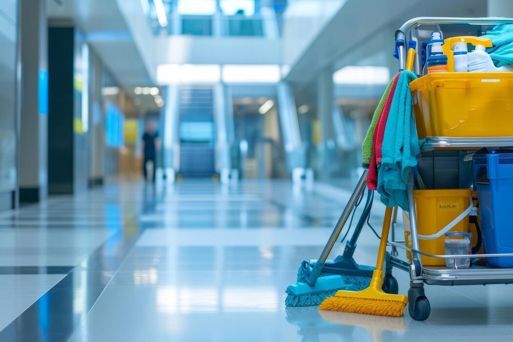 Janitorial Services, ForYou Cleaning