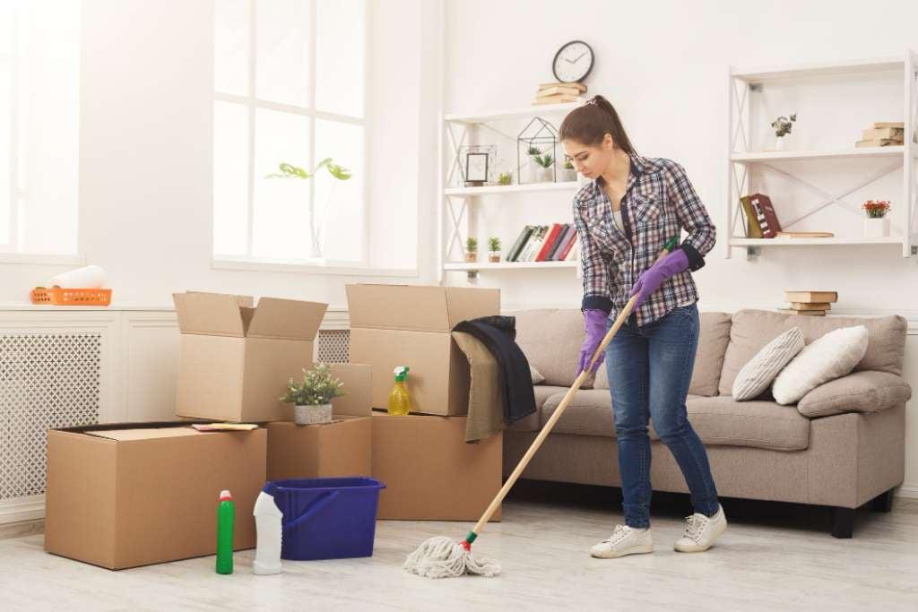 Move In Cleaning, ForYou Cleaning